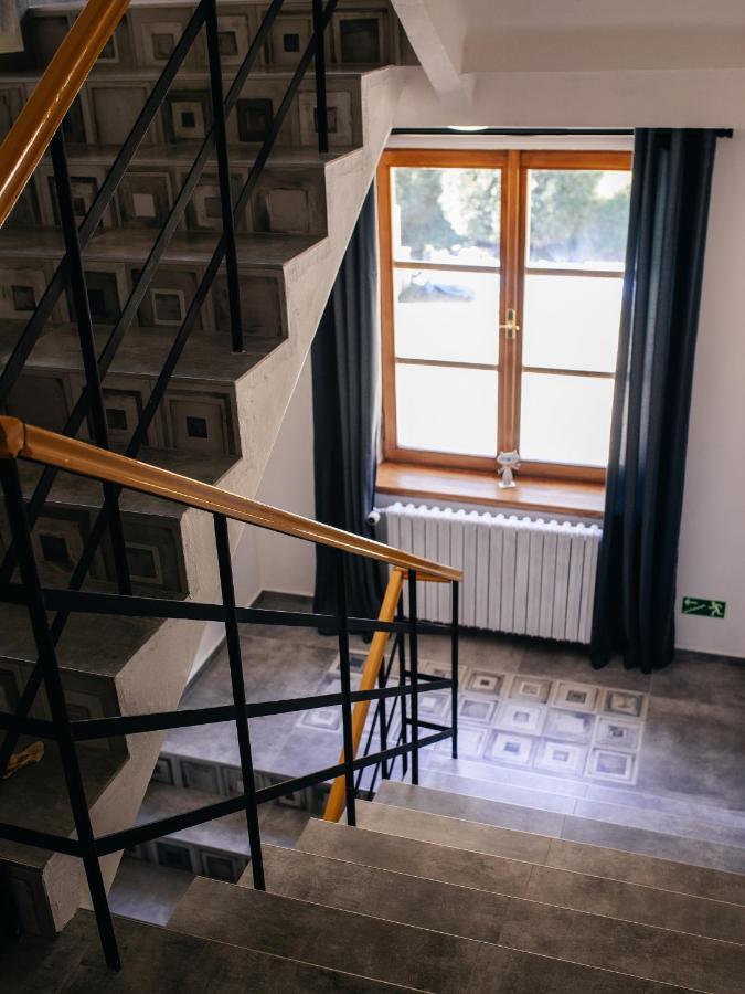 Penzion Myslivna Mukarov Mukarov  Extérieur photo